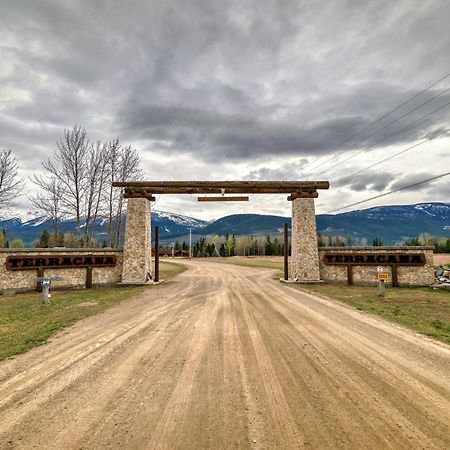 Terracana Ranch Resort Tete Jaune Cache Luaran gambar