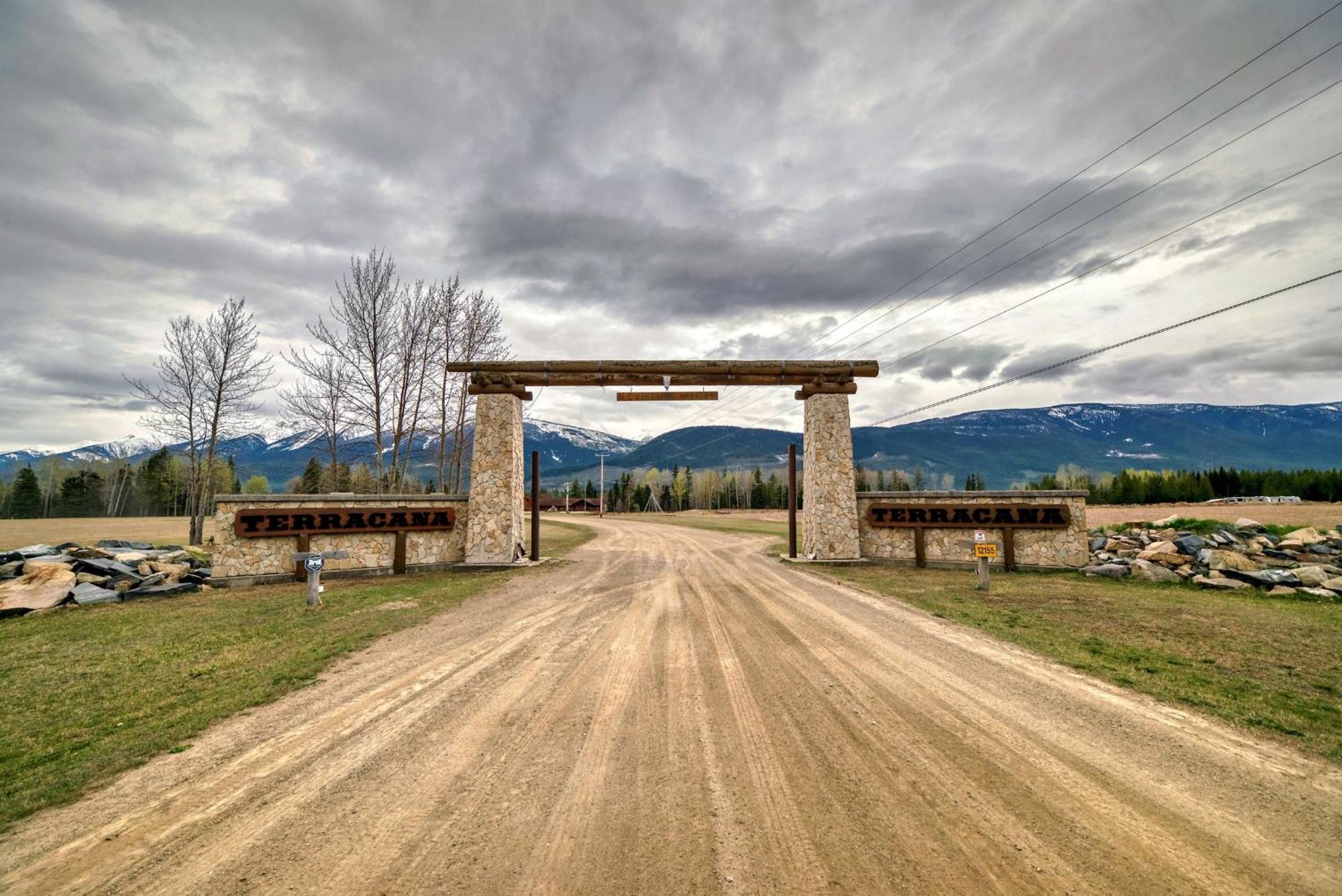 Terracana Ranch Resort Tete Jaune Cache Luaran gambar
