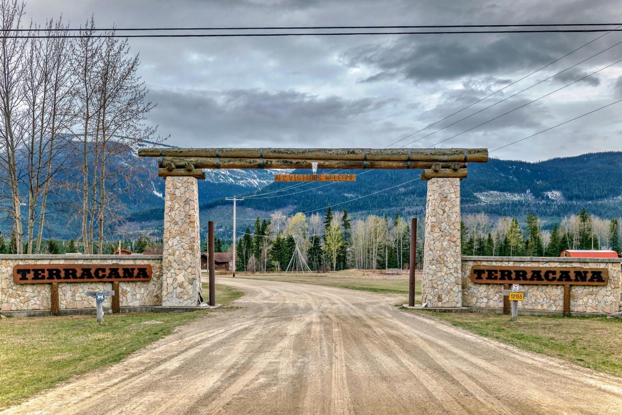 Terracana Ranch Resort Tete Jaune Cache Luaran gambar