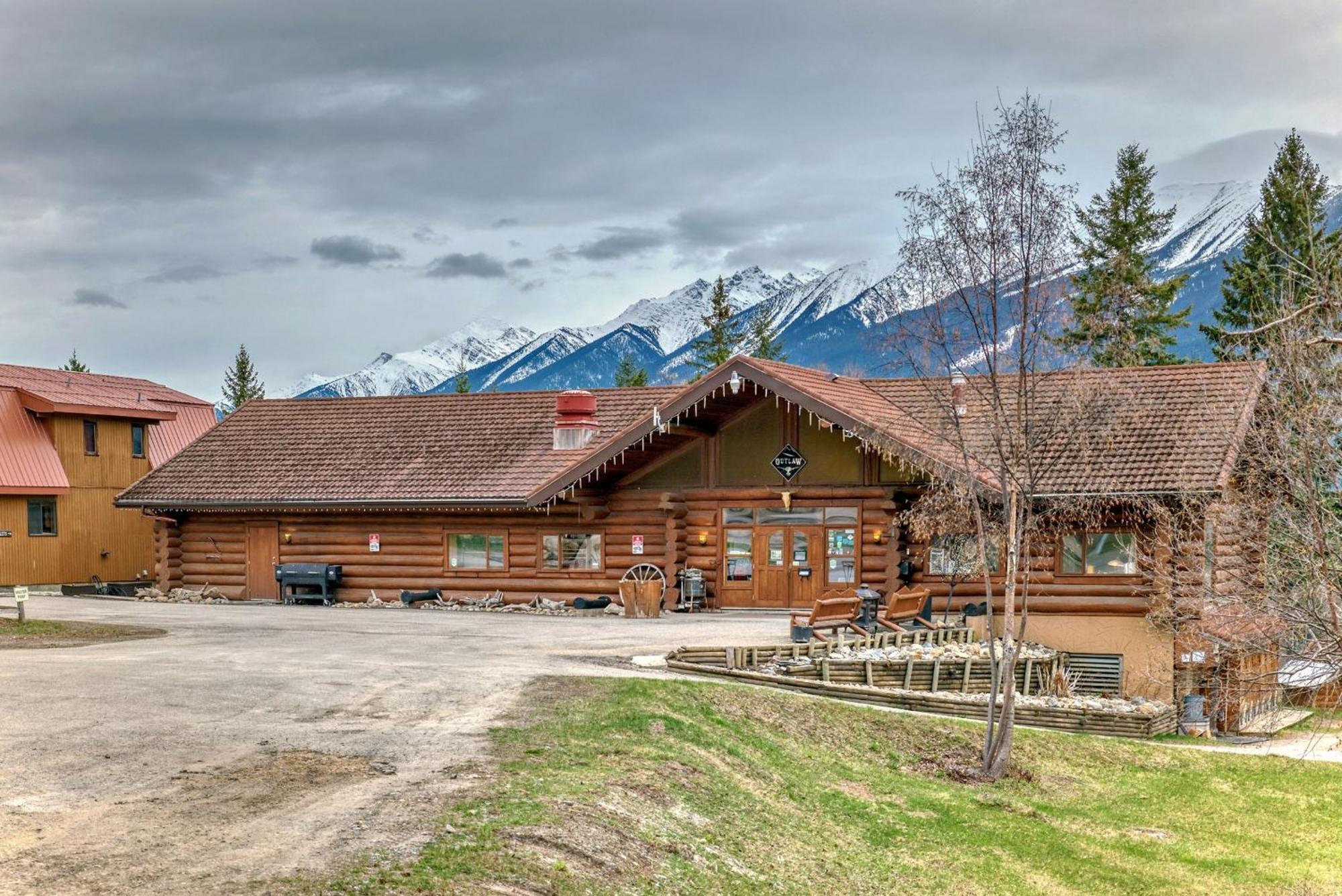 Terracana Ranch Resort Tete Jaune Cache Luaran gambar