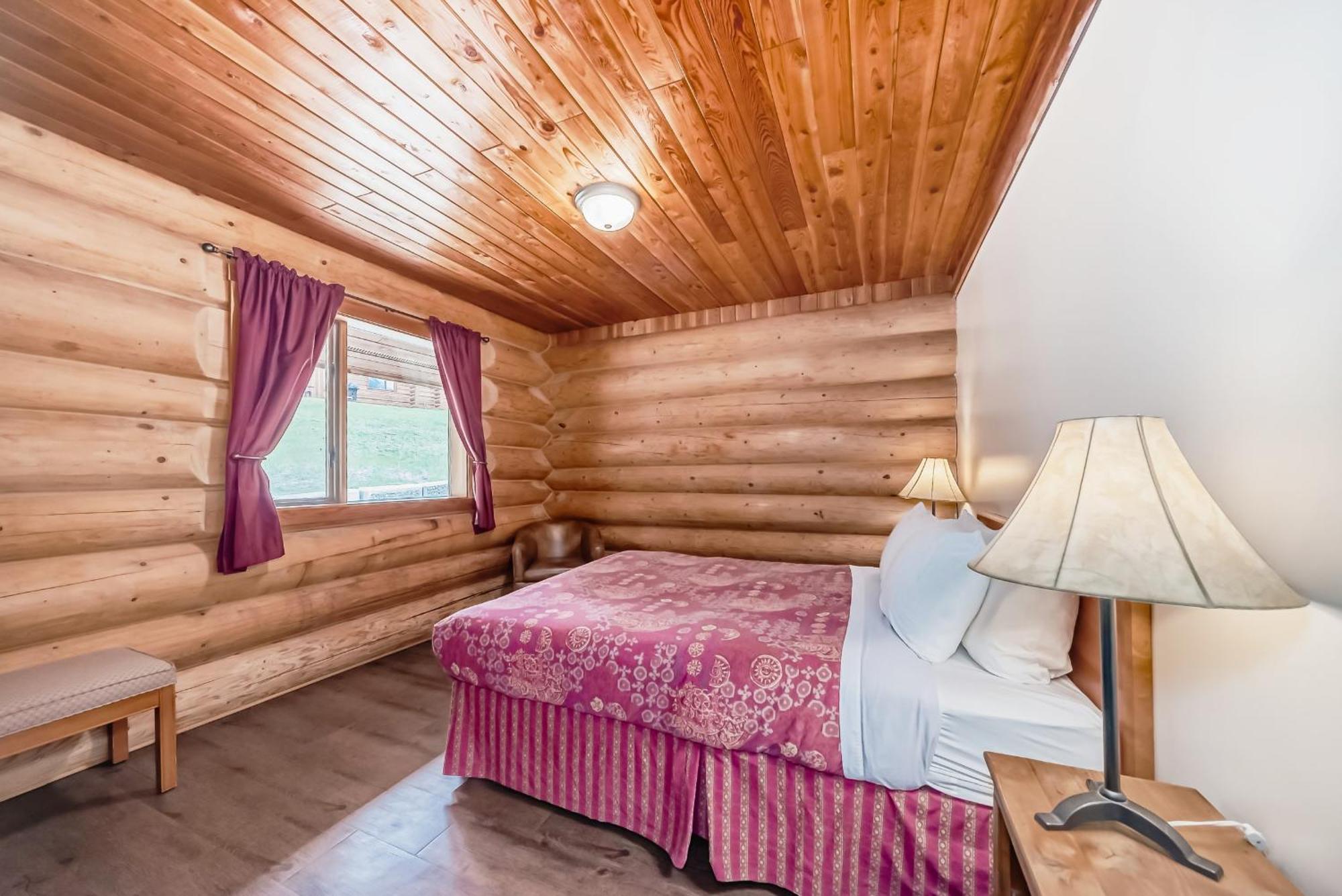 Terracana Ranch Resort Tete Jaune Cache Luaran gambar