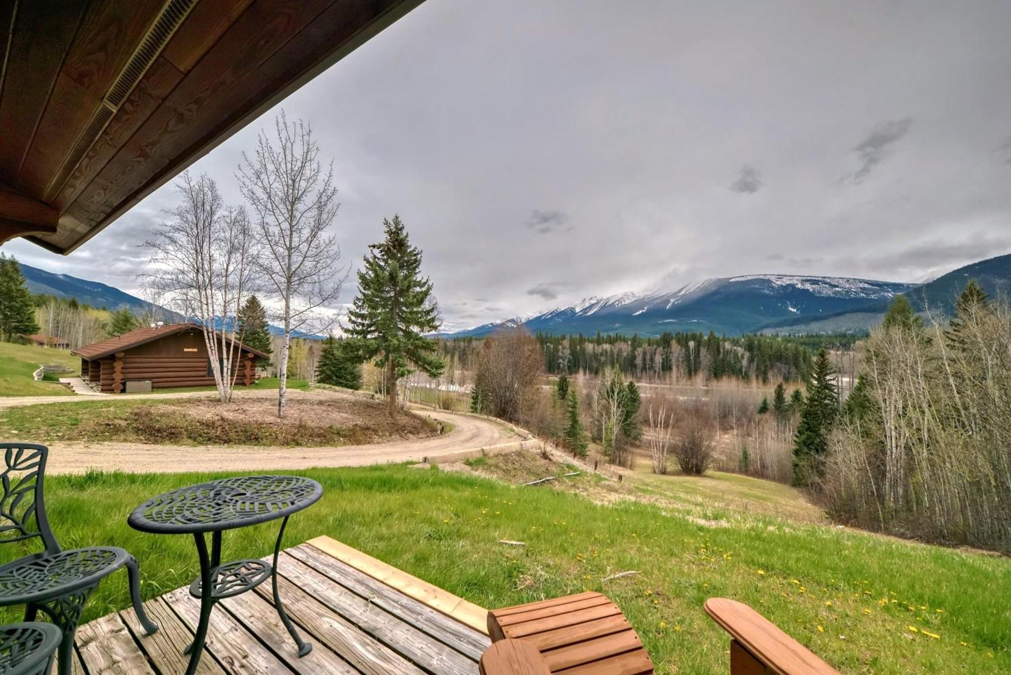 Terracana Ranch Resort Tete Jaune Cache Luaran gambar