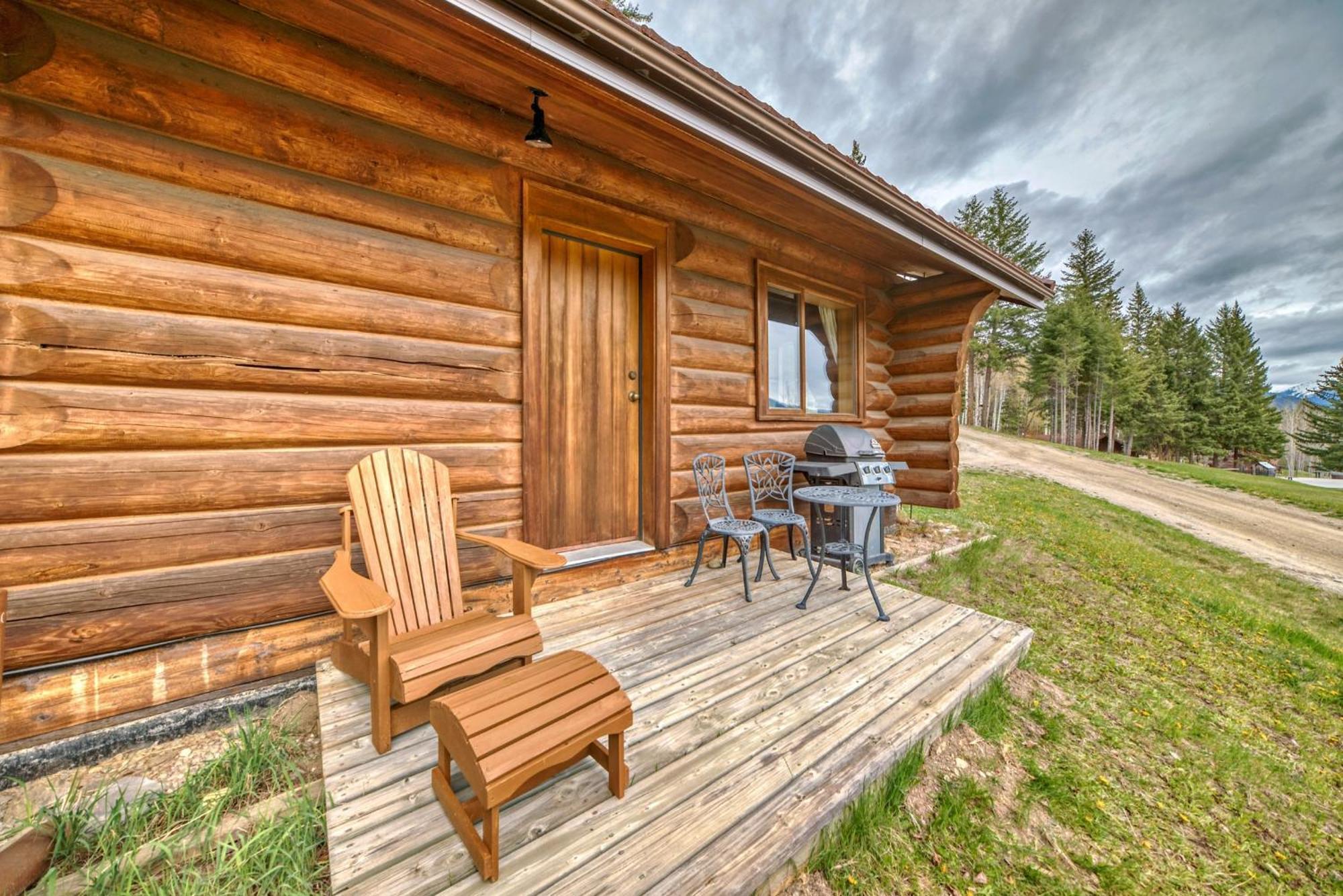 Terracana Ranch Resort Tete Jaune Cache Luaran gambar