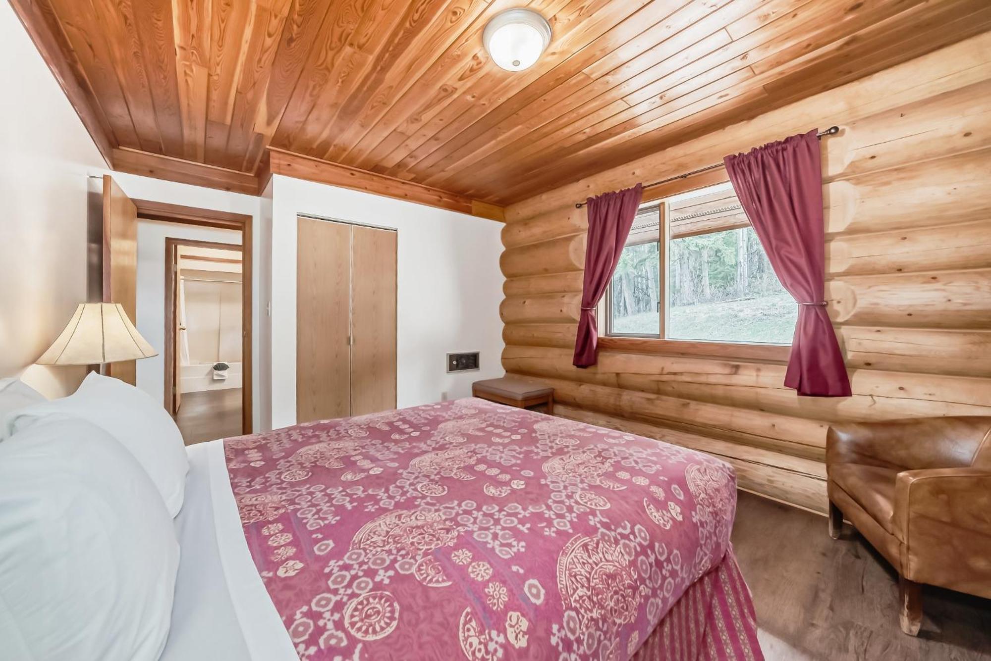Terracana Ranch Resort Tete Jaune Cache Luaran gambar