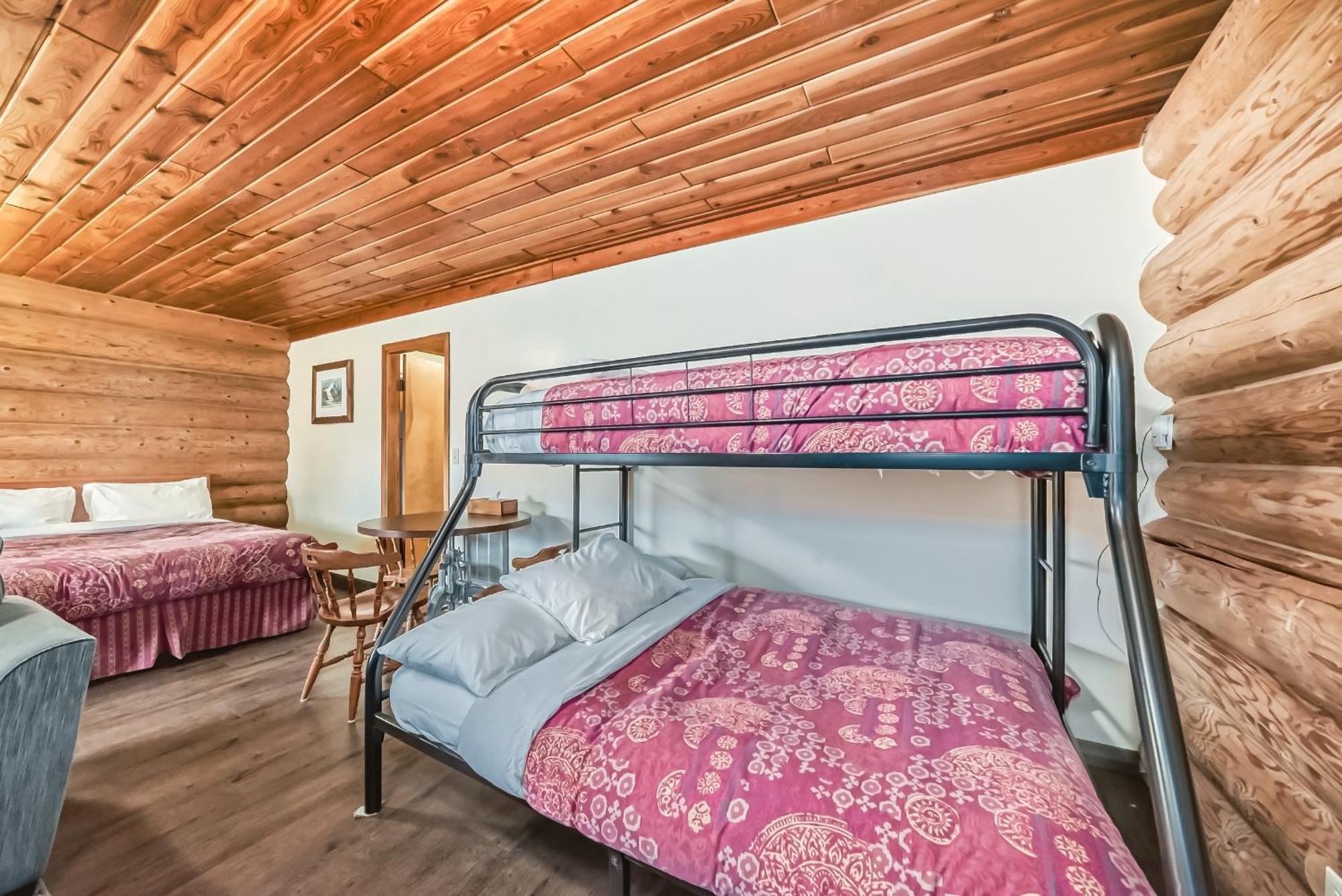 Terracana Ranch Resort Tete Jaune Cache Luaran gambar